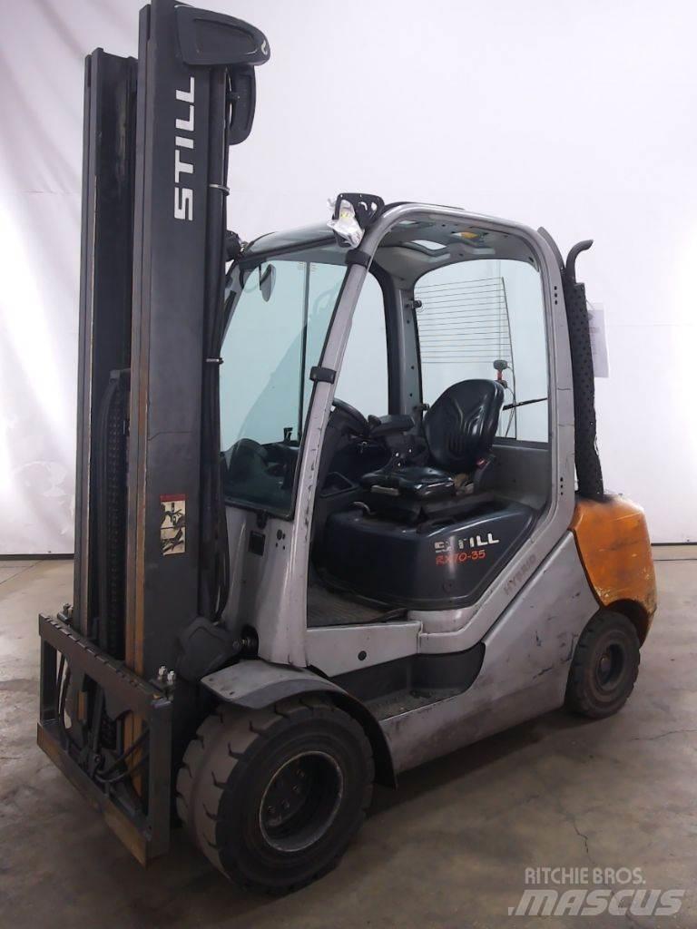 Still RX70-35 Dieselstapler