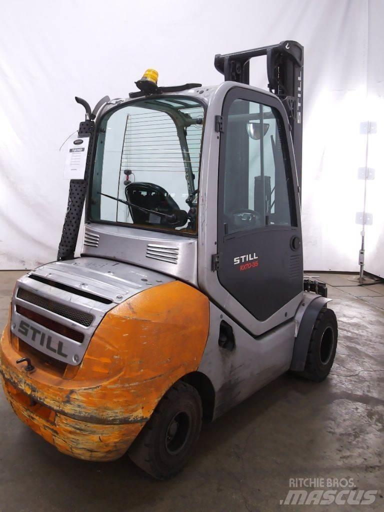 Still RX70-35 Dieselstapler