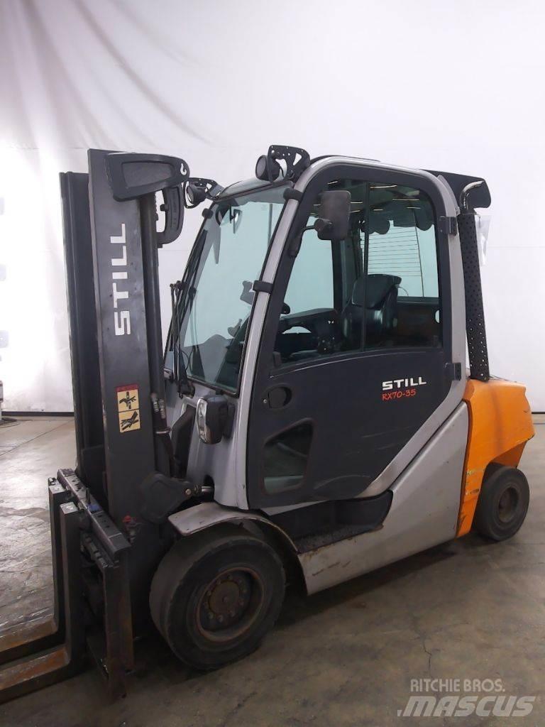 Still RX70-35 Dieselstapler