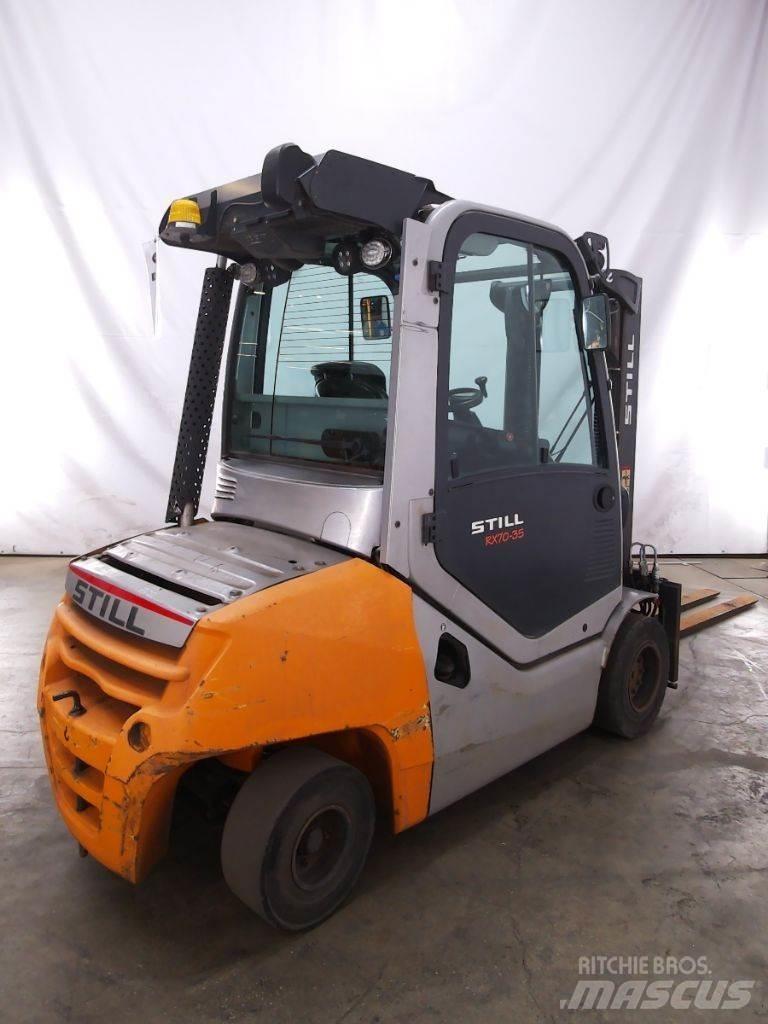 Still RX70-35 Dieselstapler