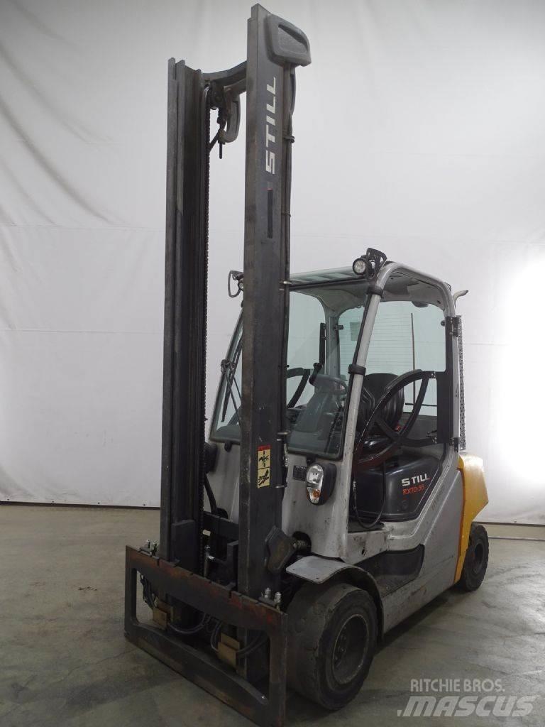 Still RX70-35 Dieselstapler