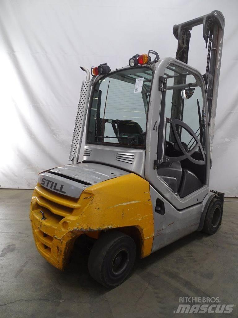 Still RX70-35 Dieselstapler