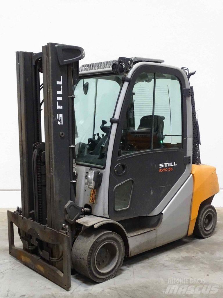 Still RX70-35 Dieselstapler