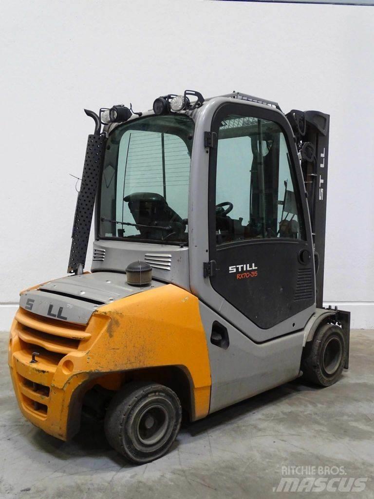 Still RX70-35 Dieselstapler