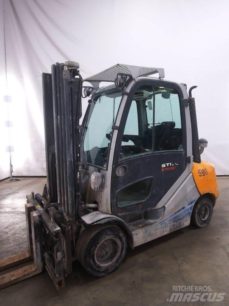 Still RX70-35 Dieselstapler