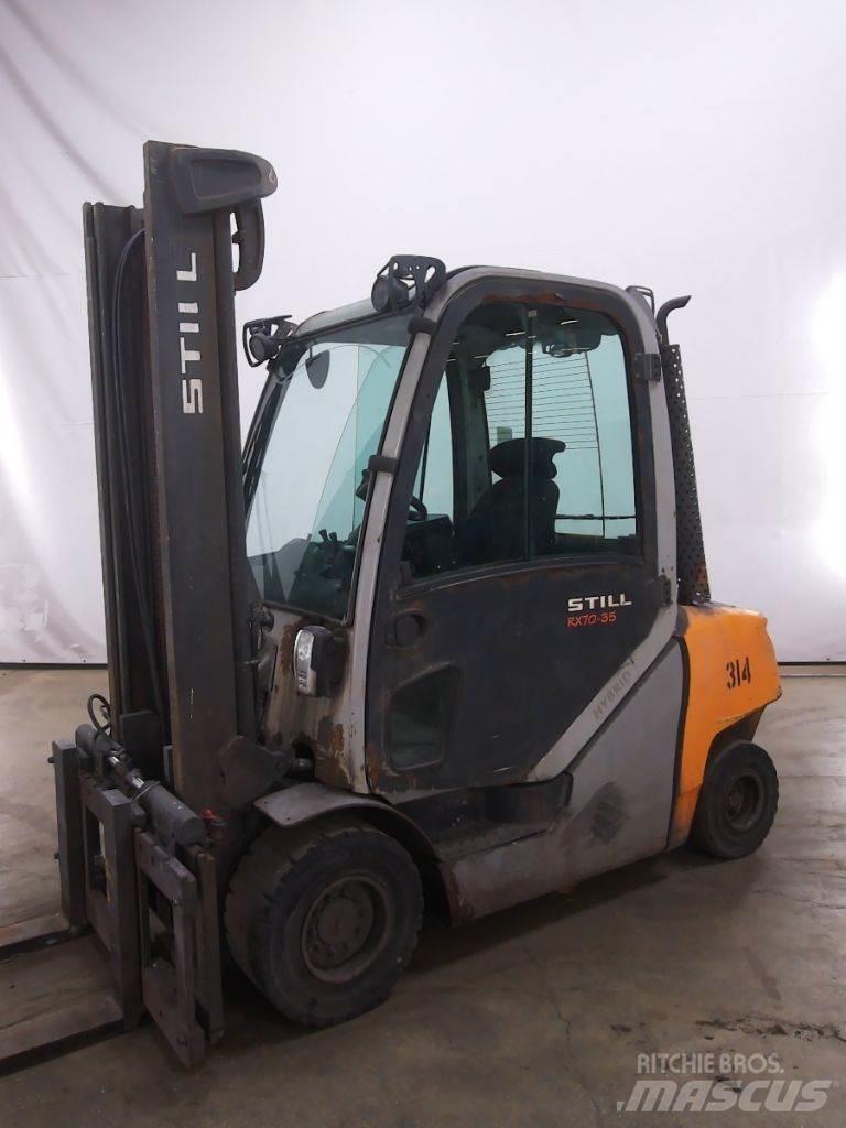 Still RX70-35 Dieselstapler