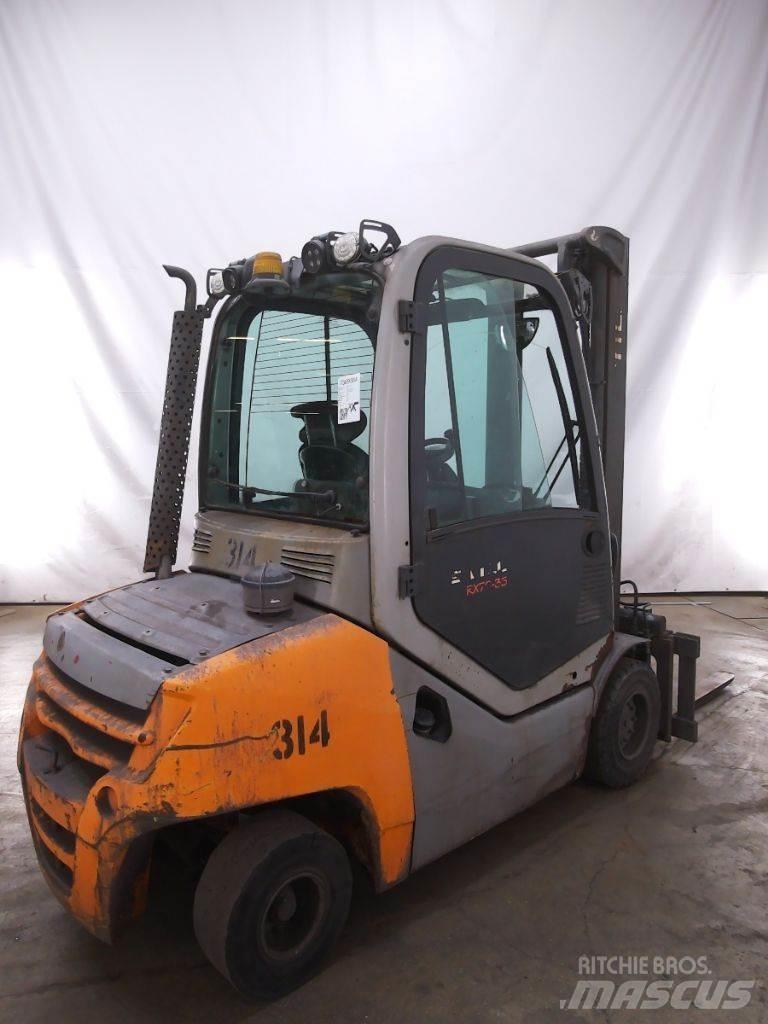 Still RX70-35 Dieselstapler