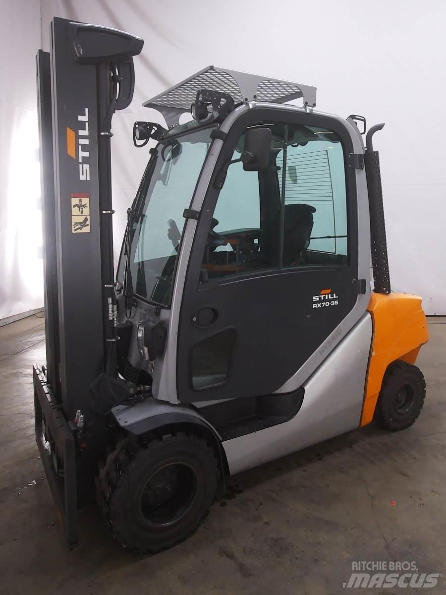 Still RX70-35 Dieselstapler