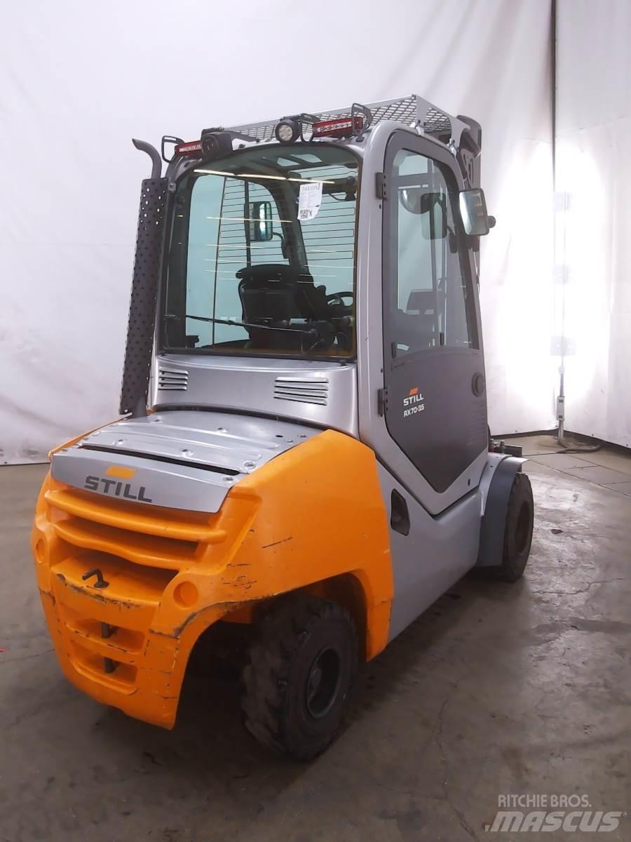 Still RX70-35 Dieselstapler
