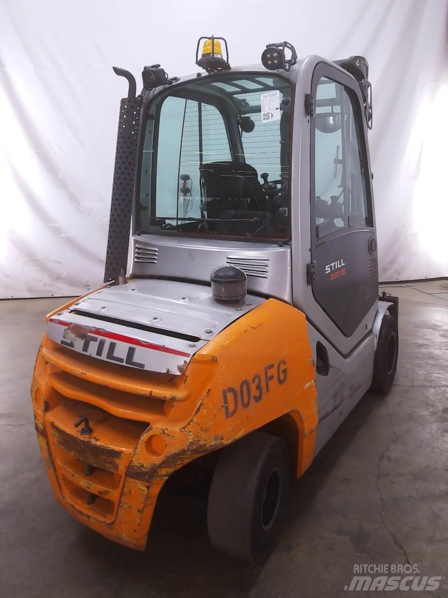 Still RX70-35 Dieselstapler