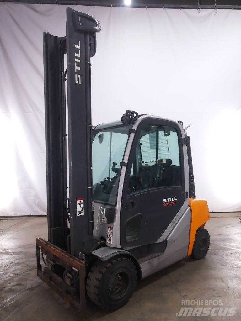 Still RX70-35H Dieselstapler