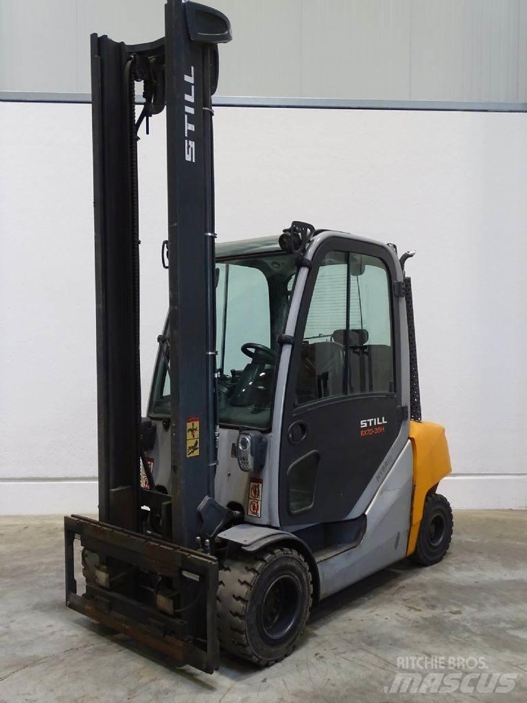 Still RX70-35H Dieselstapler