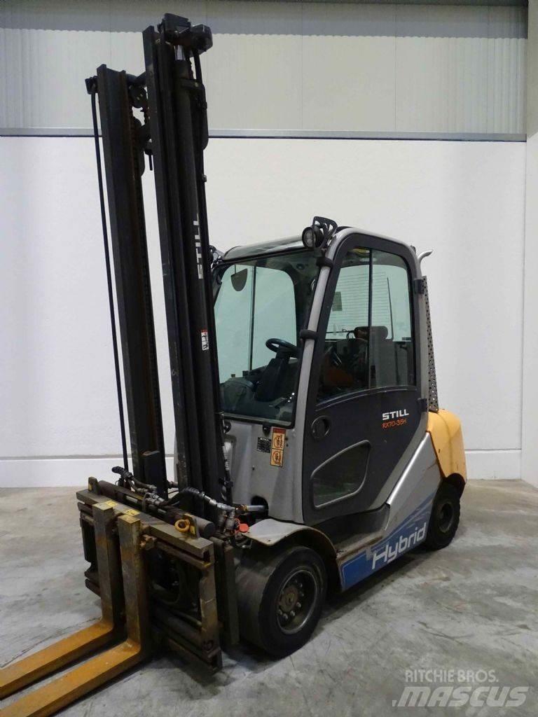 Still RX70-35H Dieselstapler