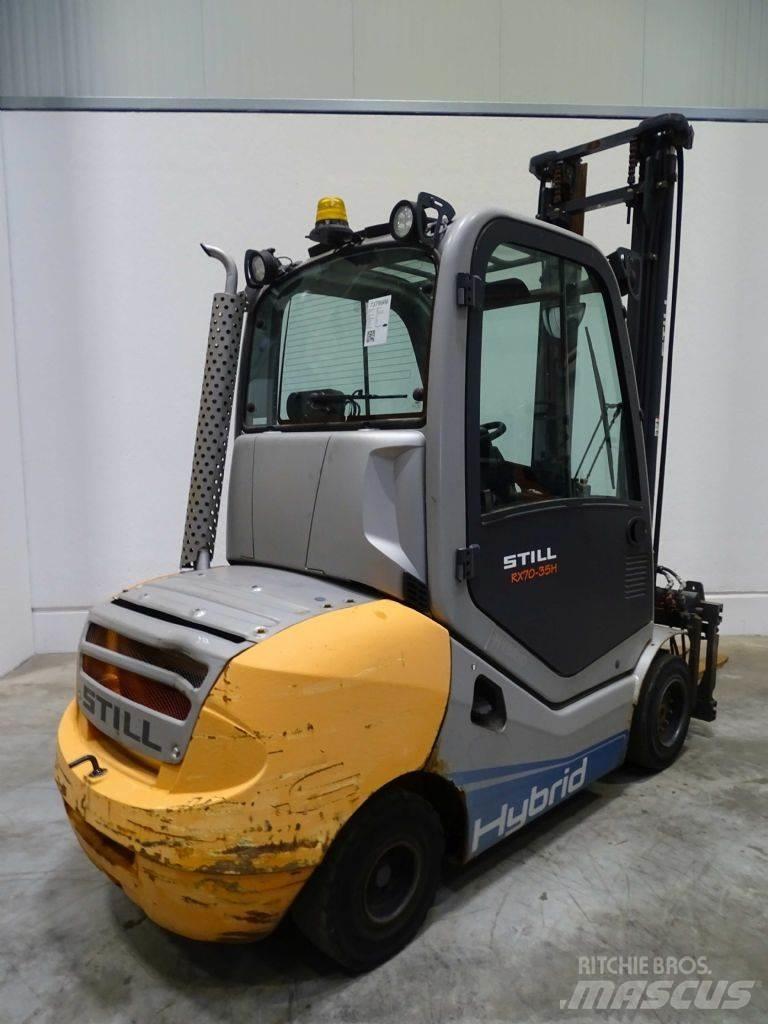 Still RX70-35H Dieselstapler