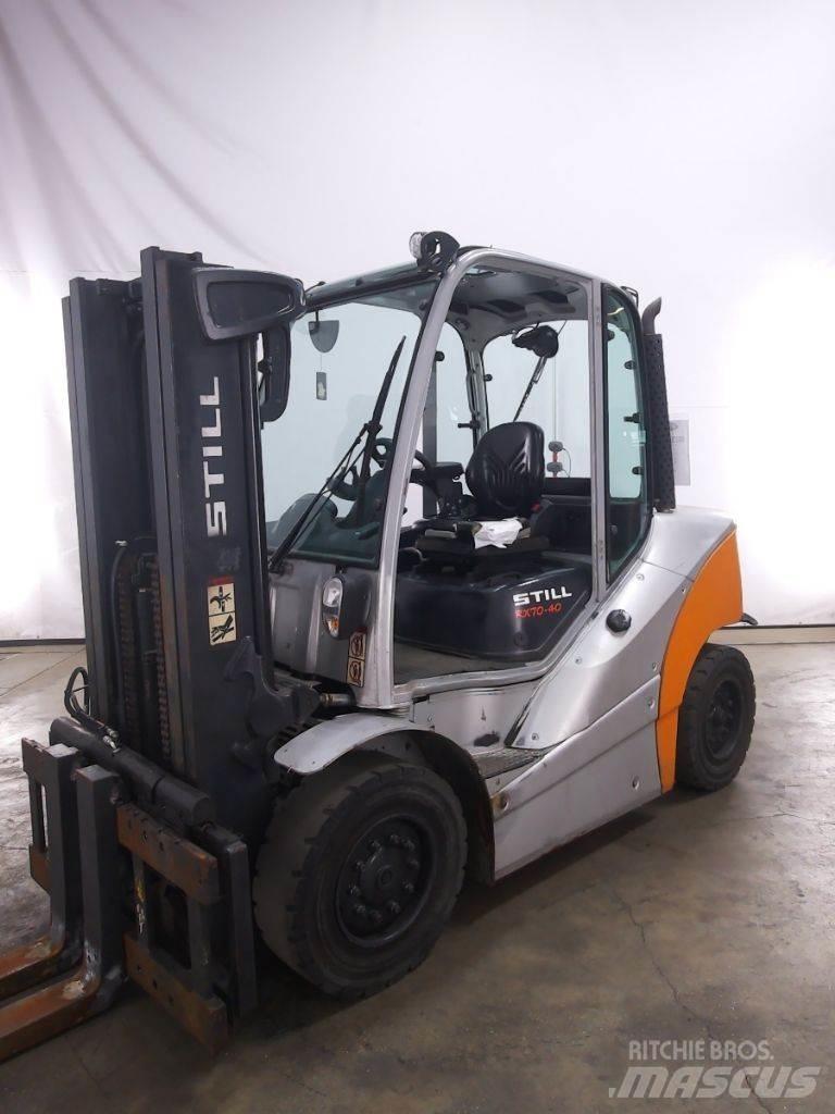 Still RX70-40 Dieselstapler