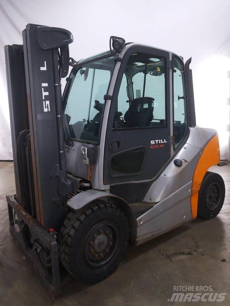 Still RX70-40 Dieselstapler