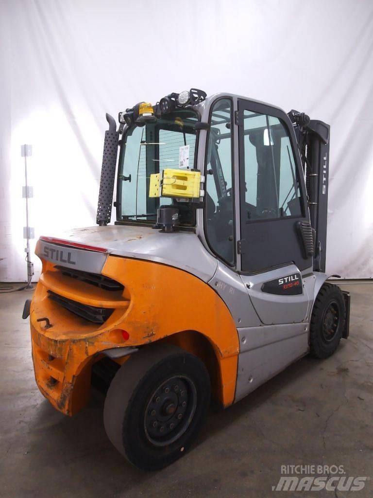 Still RX70-40 Dieselstapler