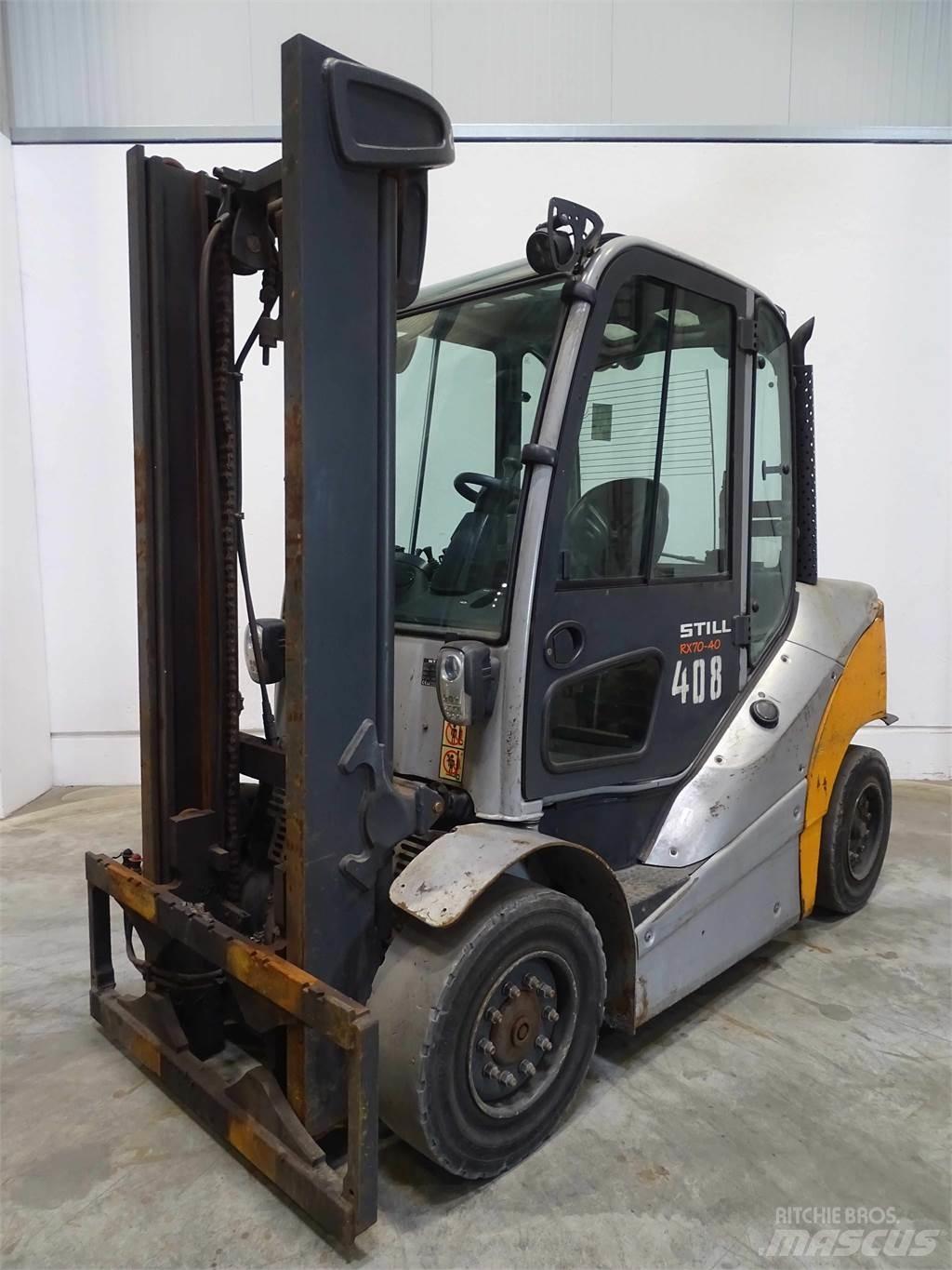 Still RX70-40 Dieselstapler