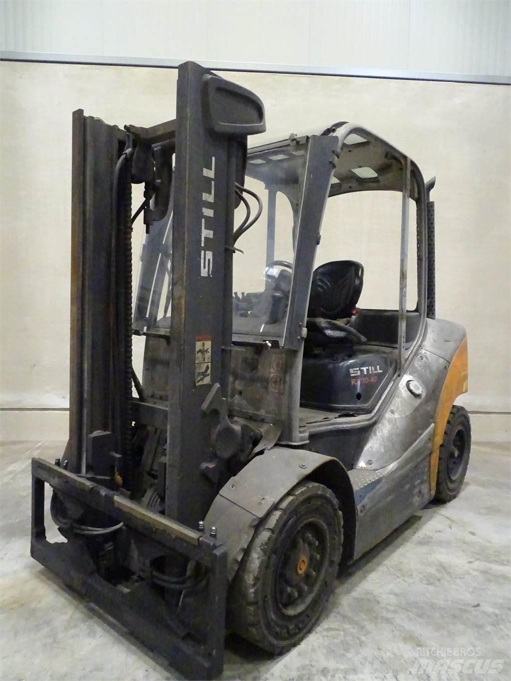 Still RX70-40 Dieselstapler