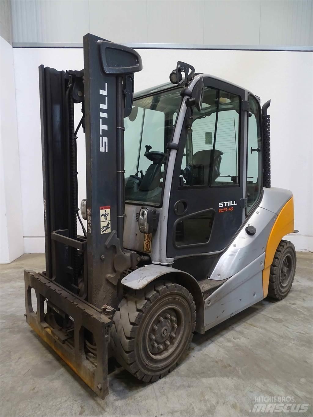 Still RX70-40 Dieselstapler