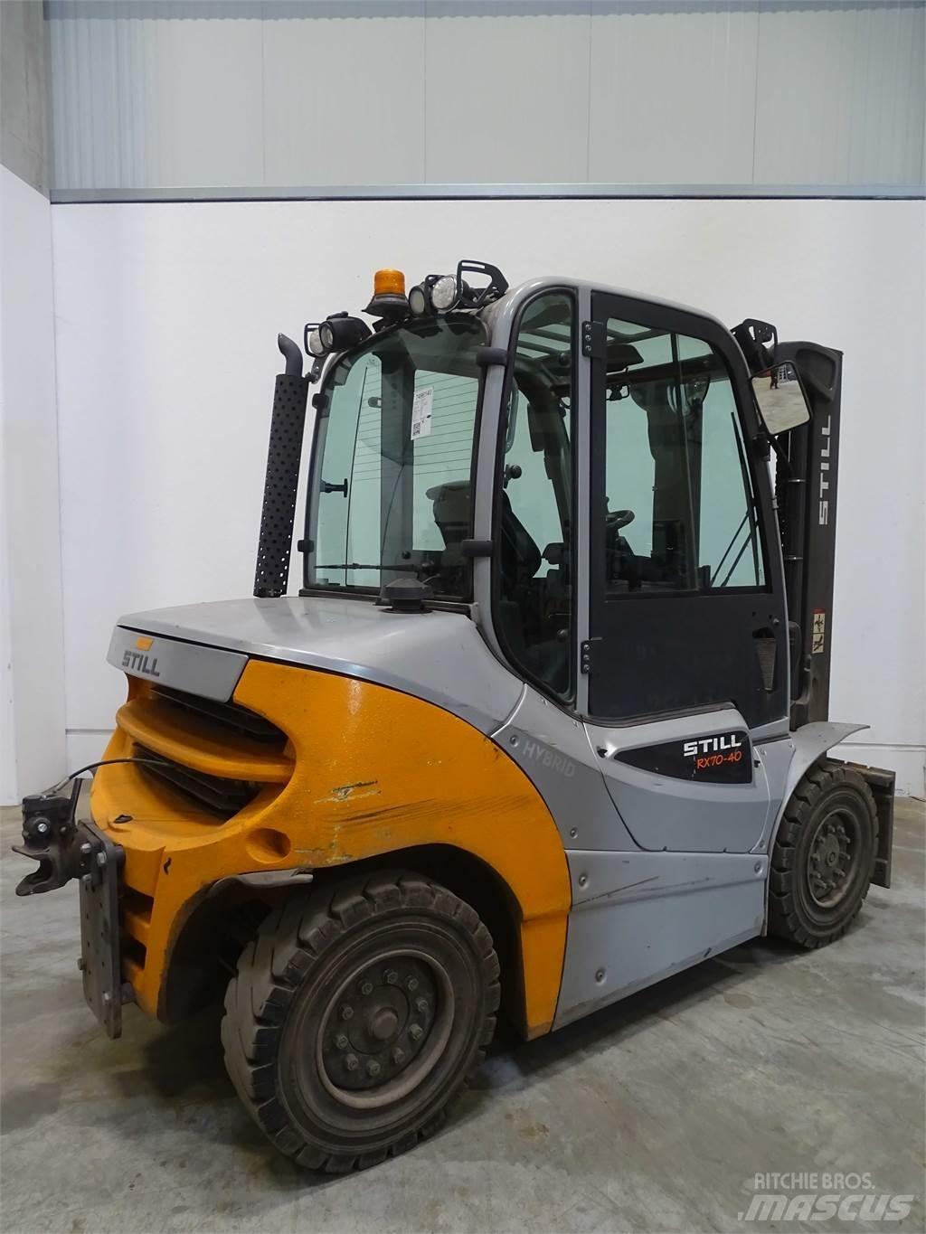 Still RX70-40 Dieselstapler