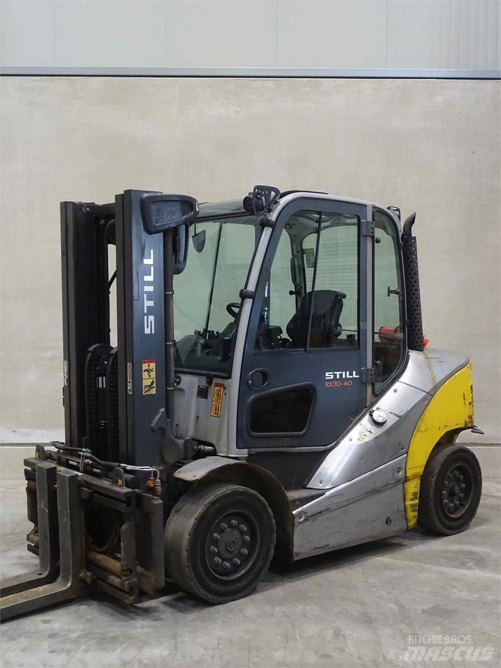 Still RX70-40 Dieselstapler