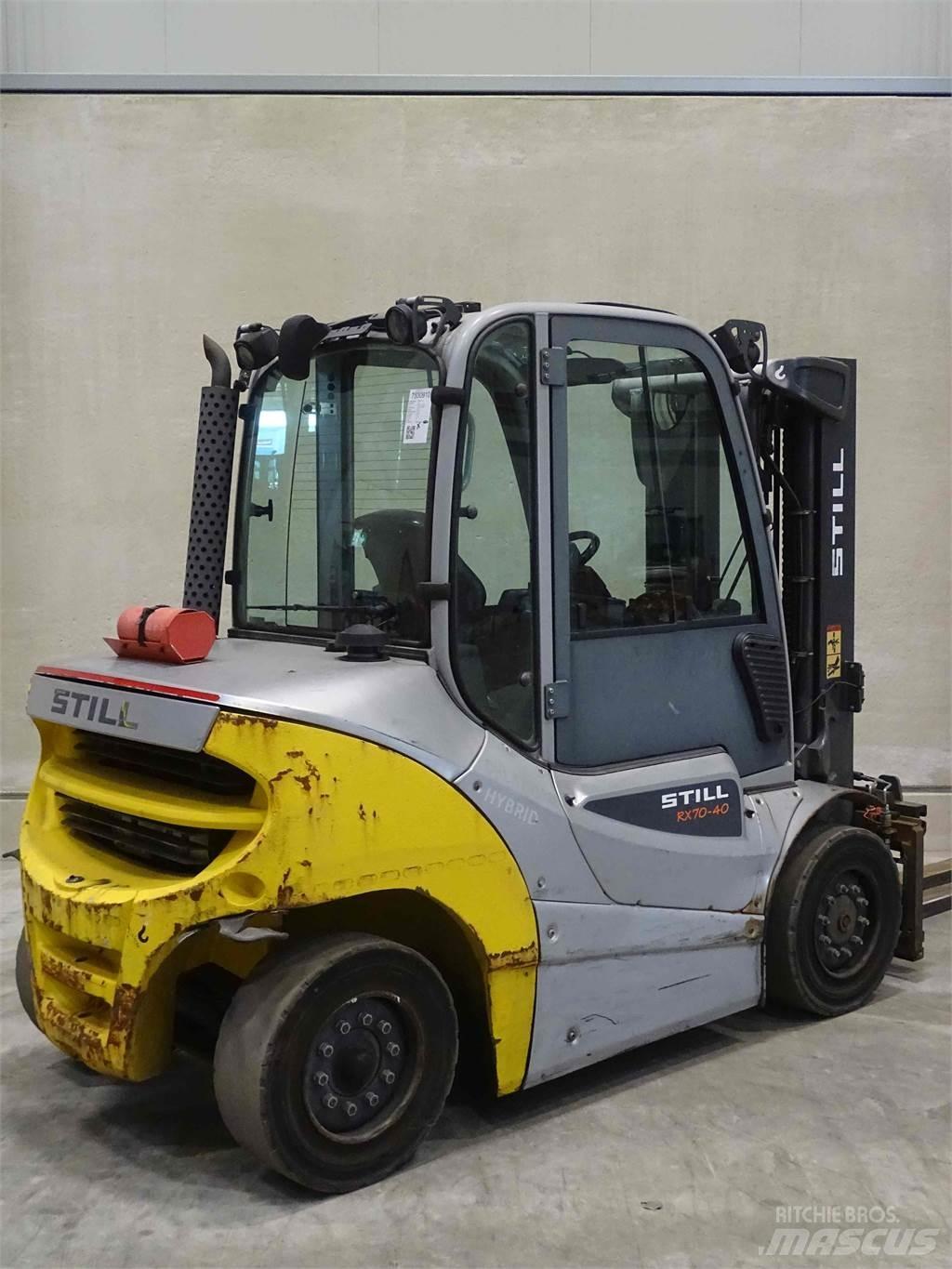 Still RX70-40 Dieselstapler