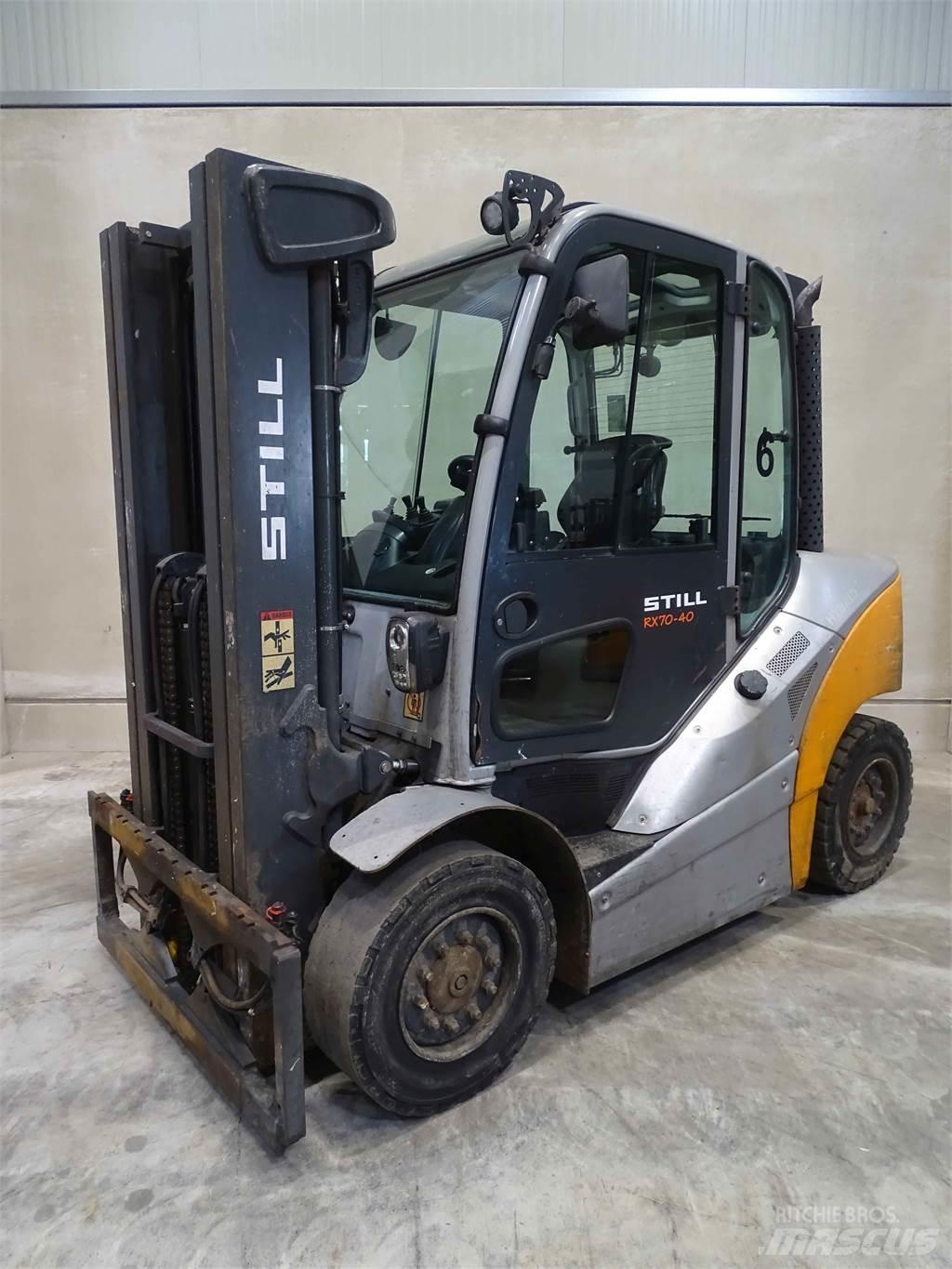Still RX70-40 Dieselstapler