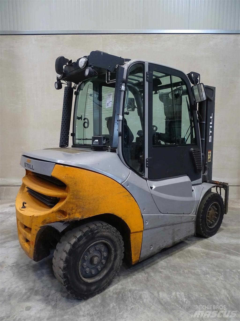 Still RX70-40 Dieselstapler