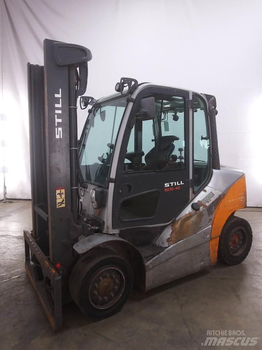 Still RX70-40 Dieselstapler