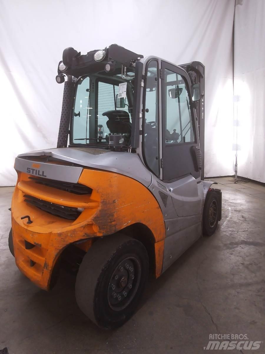 Still RX70-40 Dieselstapler