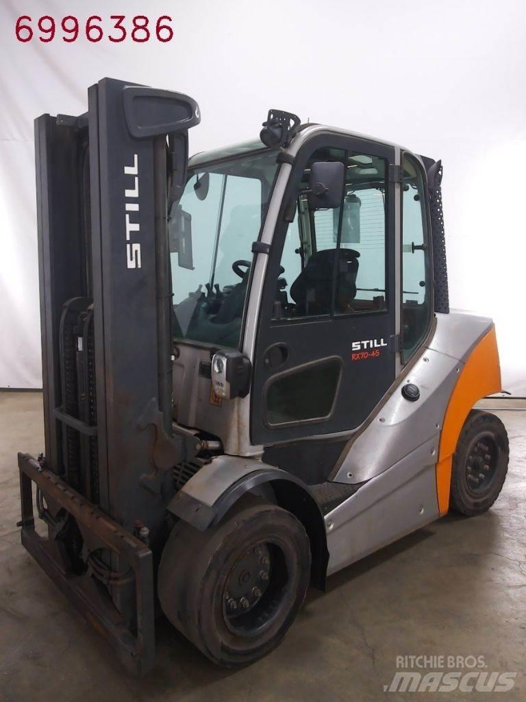 Still RX70-45 Dieselstapler
