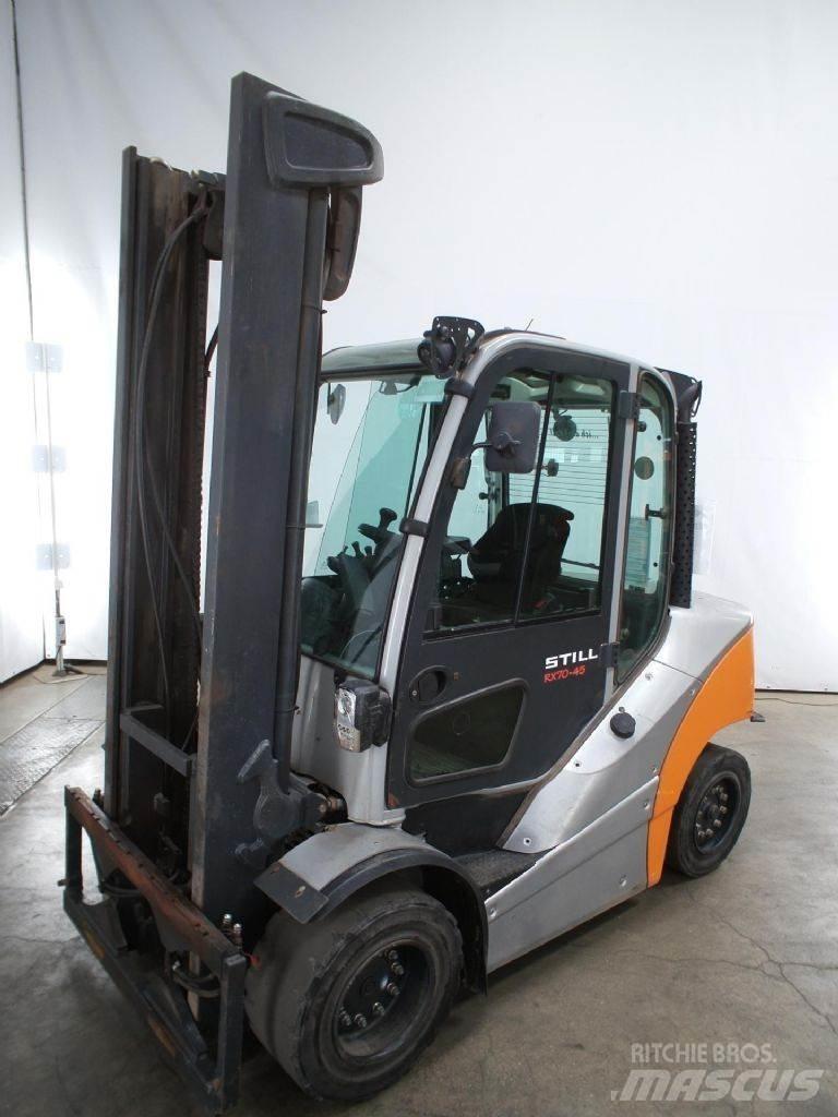Still RX70-45 Dieselstapler