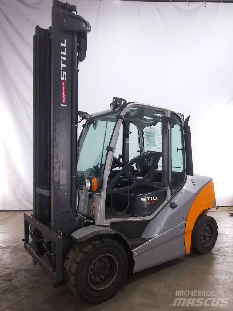 Still RX70-45 Dieselstapler