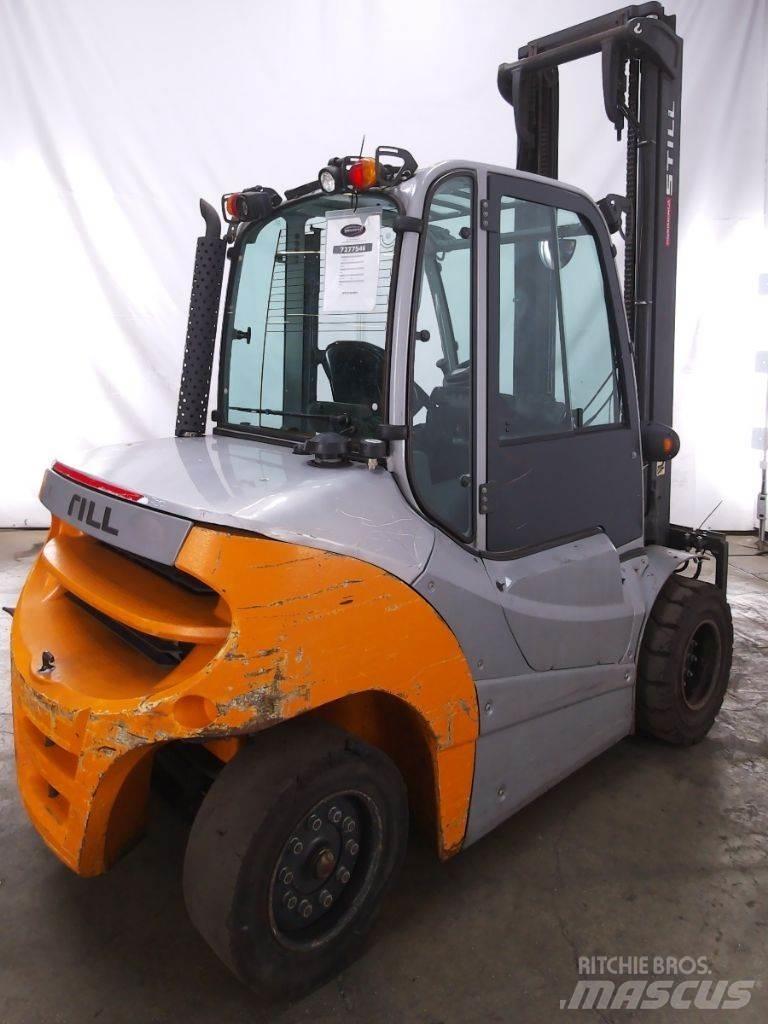 Still RX70-45 Dieselstapler