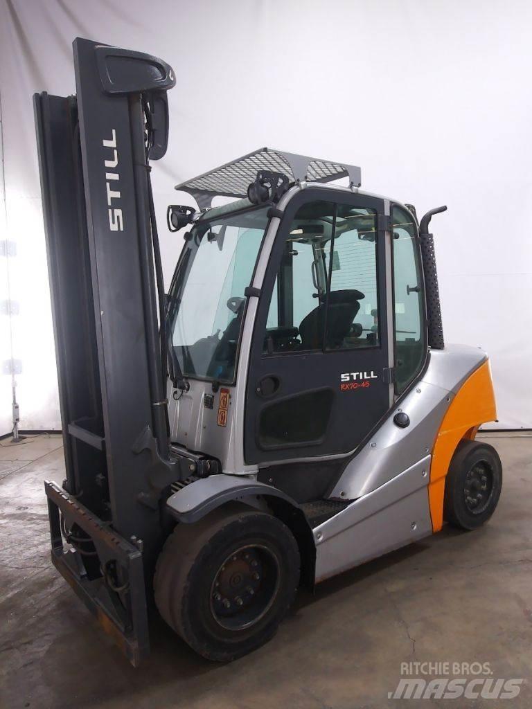 Still RX70-45 Dieselstapler
