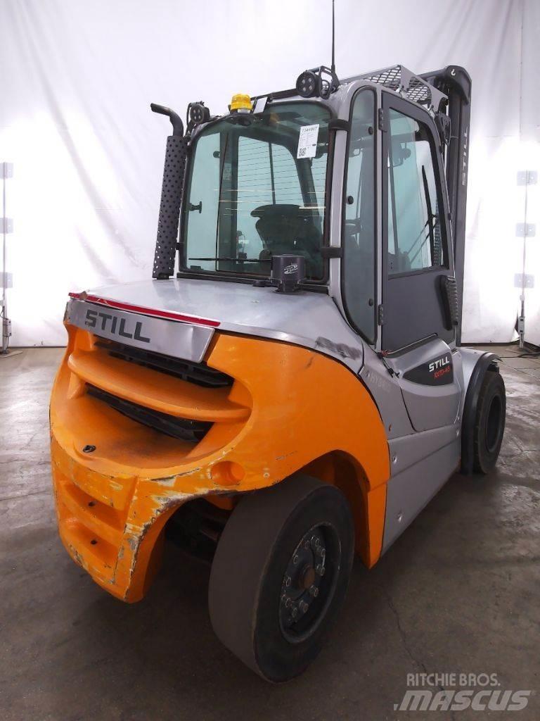 Still RX70-45 Dieselstapler