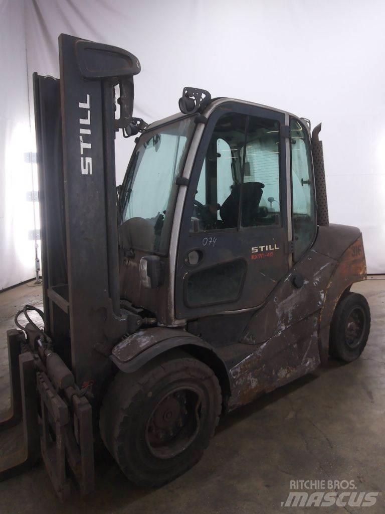 Still RX70-45 Dieselstapler