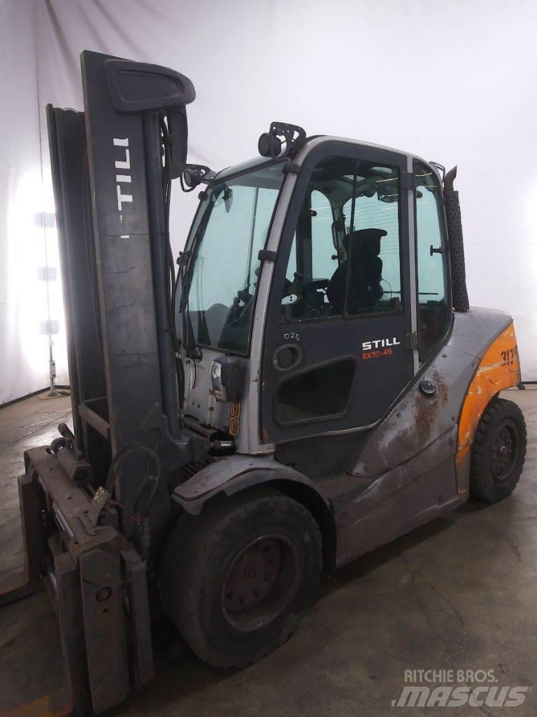Still RX70-45 Dieselstapler