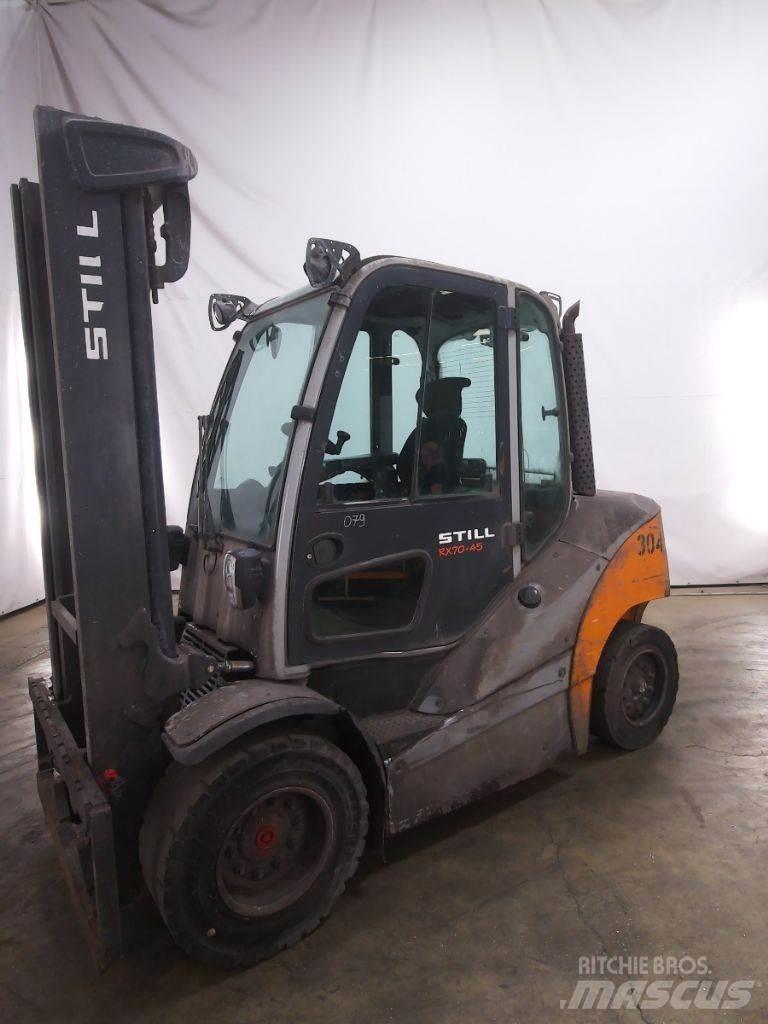Still RX70-45 Dieselstapler