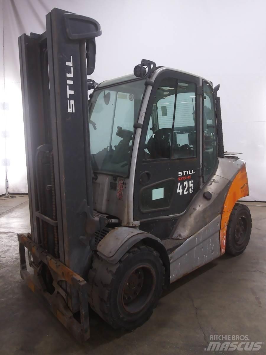 Still RX70-45 Dieselstapler