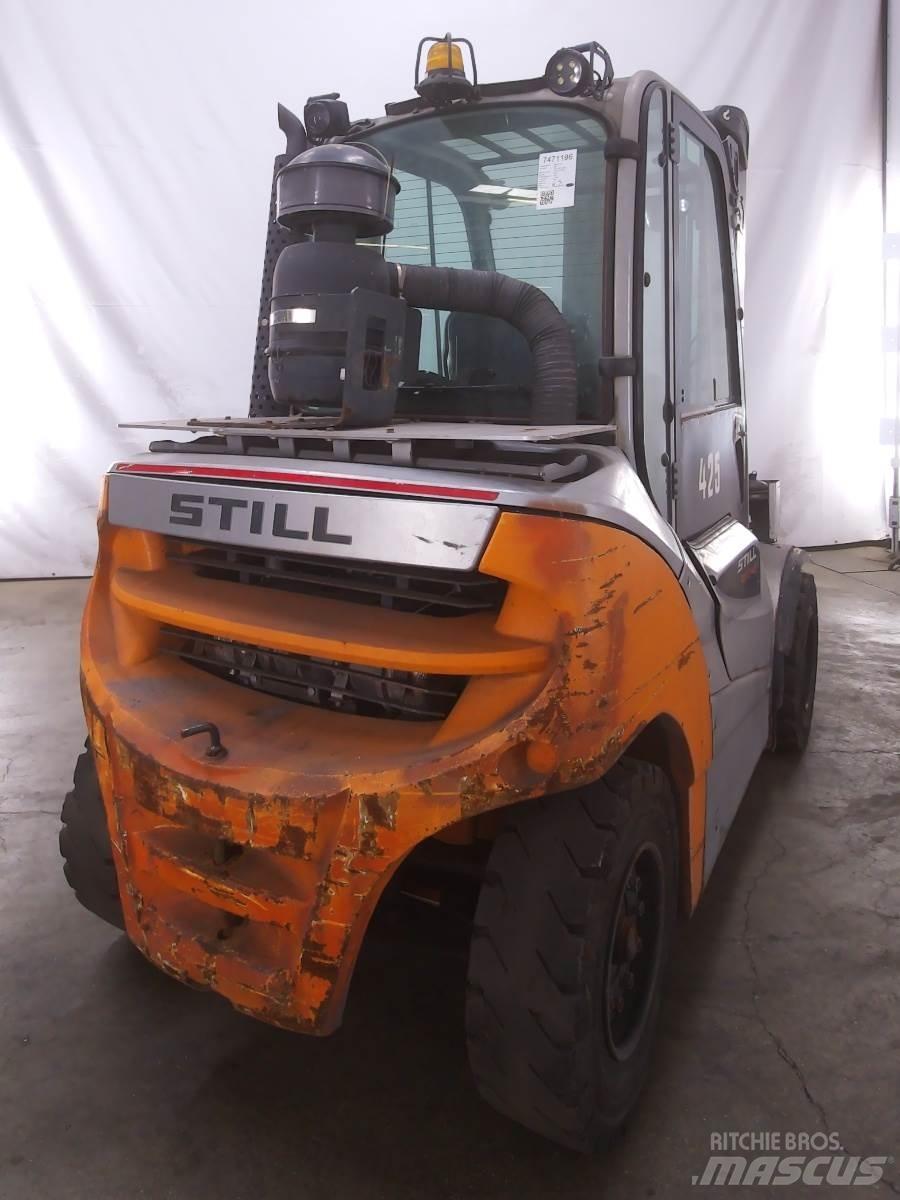 Still RX70-45 Dieselstapler