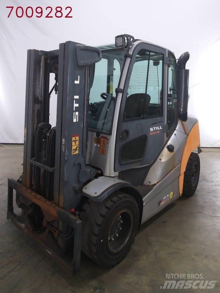 Still RX70-45/EX Dieselstapler