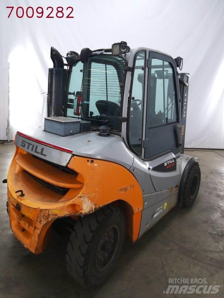 Still RX70-45/EX Dieselstapler