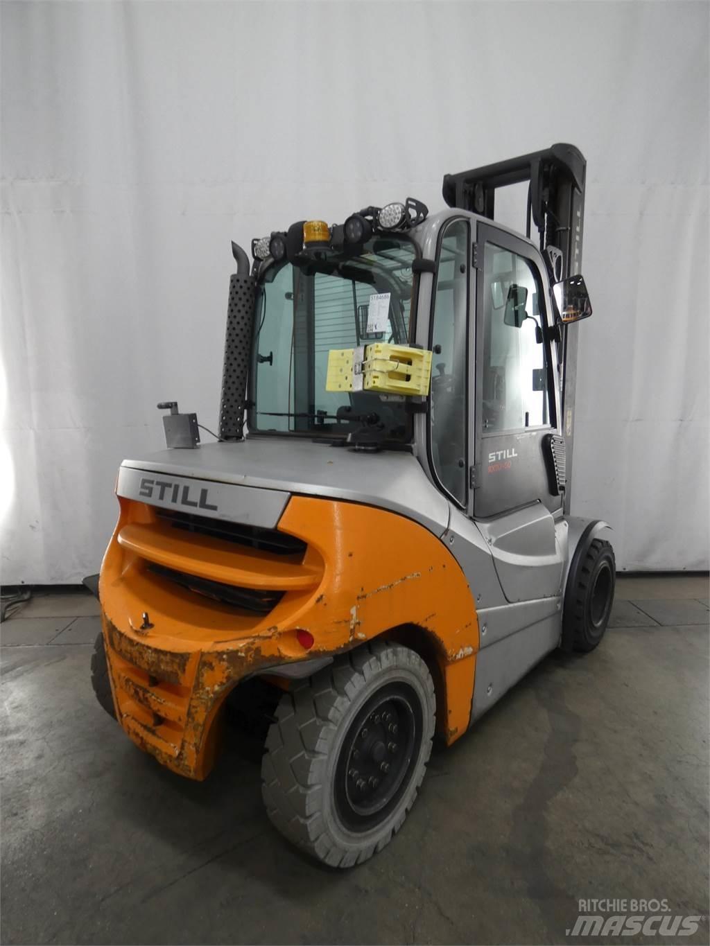 Still RX70-50 Dieselstapler