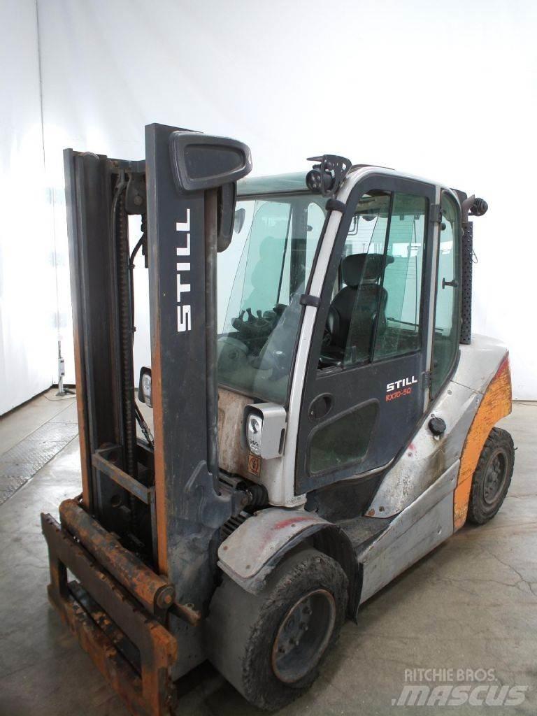 Still RX70-50 Dieselstapler