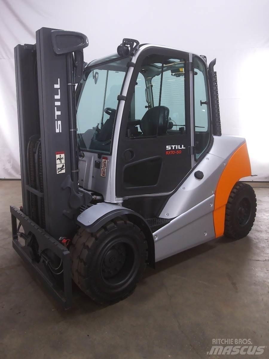 Still RX70-50 Dieselstapler