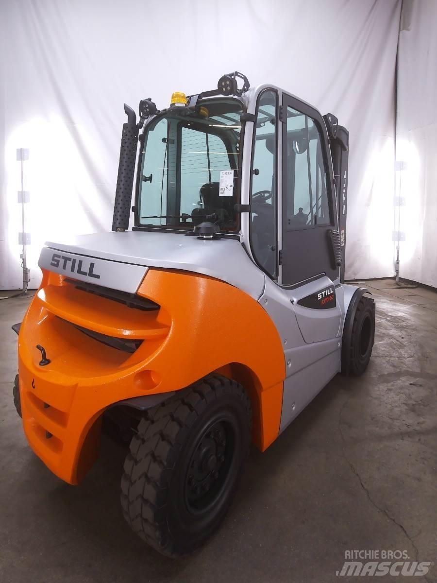 Still RX70-50 Dieselstapler