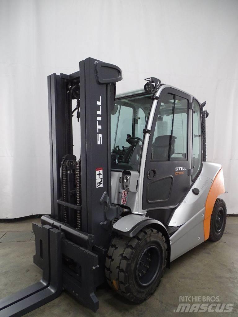 Still RX70-50 Dieselstapler