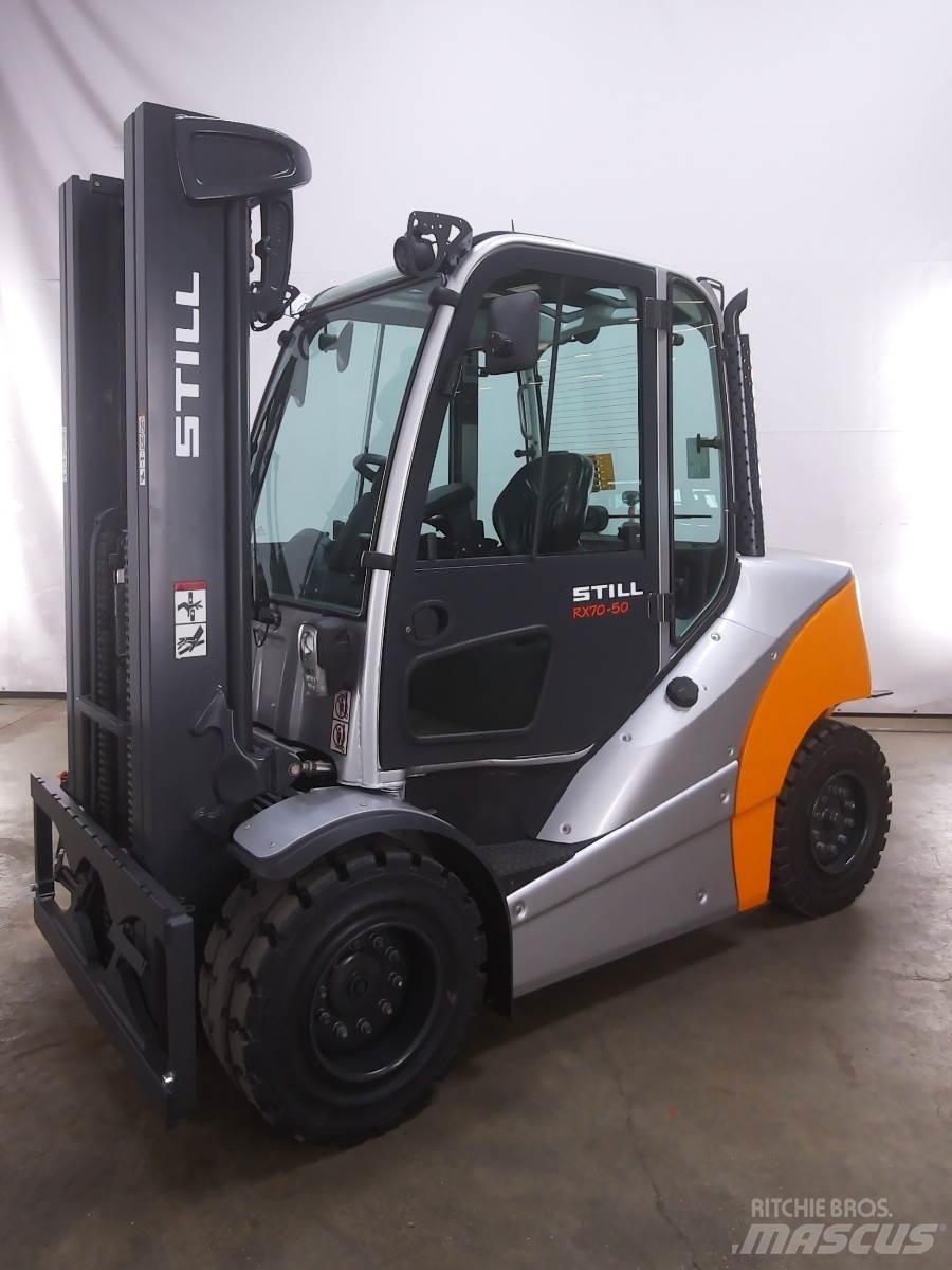 Still RX70-50 Dieselstapler